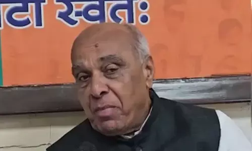 मुंगेरीलाल के हसीन सपने देख रहे हैं तेजस्वी यादव, जो पूरा नहीं होगा : जगदंबिका पाल