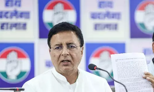 पाकिस्तान को यूएनएससी की अध्यक्षता मिलना हमारी विदेश नीति की विफलता : रणदीप सुरजेवाला पाकिस्तान को यूएनएससी की अध्यक्षता मिलना हमारी विदेश नीति की विफलता : रणदीप सुरजेवाला