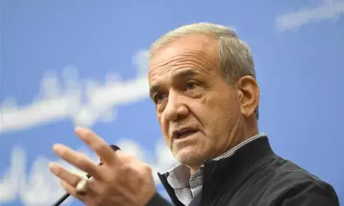 ईरान ने आईएईए के साथ सहयोग निलंबित करने का आदेश जारी किया