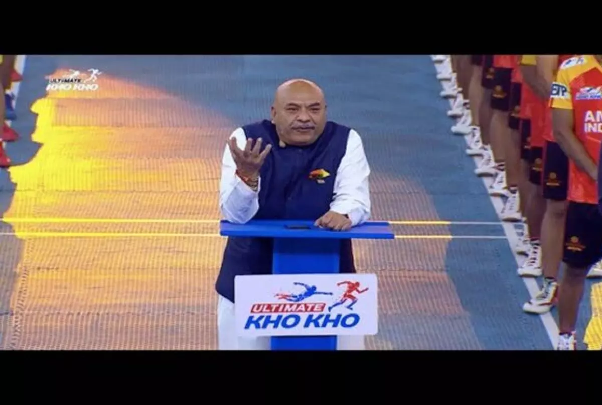 सुधांशु मित्तल फिर से खो-खो फेडरेशन ऑफ इंडिया के अध्यक्ष चुने गए, उपकार सिंह विर्क बने महासचिव