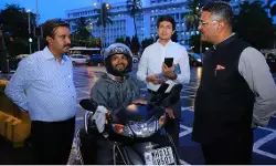 रैपिडो ऐप पर महाराष्ट्र सरकार की सख्ती, परिवहन मंत्री बोले - गैरकानूनी सेवाएं बर्दाश्त नहीं