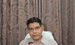 छत्तीसगढ़ : खेल और आपदा प्रबंधन मंत्री टंकराम वर्मा ने की पीएम मोदी की तारीफ, नई खेल नीति का किया स्वागत