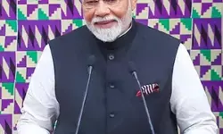 भारत जल्द ही दुनिया की तीसरी सबसे बड़ी अर्थव्यवस्था बन जाएगा : पीएम मोदी