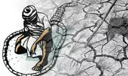 किसान आत्महत्या और अमीरों की कर्जमाफी