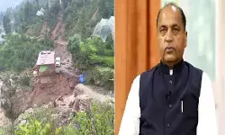 हिमाचल के सराज विधानसभा क्षेत्र में भीषण त्रासदी से सब तबाह, बचाव कार्य अपर्याप्त : जयराम ठाकुर
