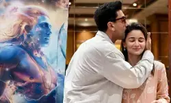 रणबीर कपूर को राम रूप में देख आलिया भट्ट हुईं भावुक