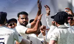 बर्मिंघम टेस्ट : दूसरे दिन का खेल समाप्त, भारत के 587 रन के जवाब में इंग्लैंड ने 77 पर गंवाए तीन विकेट