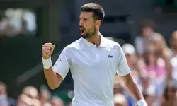 विंबलडन 2025 : इवांस को हराकर जोकोविच तीसरे दौर में पहुंचे, फेडरर का रिकॉर्ड तोड़ा