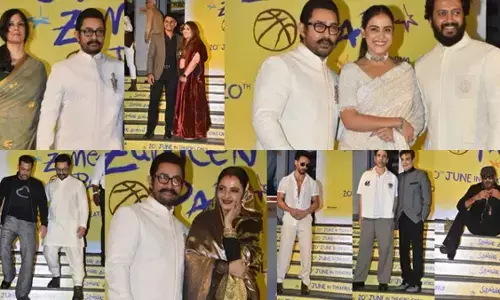 मेलबर्न फिल्म फेस्टिवल में सितारे जमीन पर की स्पेशल स्क्रीनिंग, आमिर खान मुख्य अतिथि