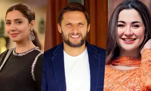 भारत में पाकिस्तानी हस्तियों के एक्स अकाउंट पर फिर लगाया बैन भारत में पाकिस्तानी हस्तियों के एक्स अकाउंट पर फिर लगाया बैन