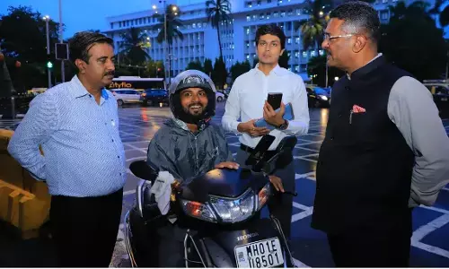 रैपिडो ऐप पर महाराष्ट्र सरकार की सख्ती, परिवहन मंत्री बोले - गैरकानूनी सेवाएं बर्दाश्त नहीं