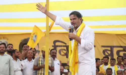 क्या बिहार में बदलाव की आहट हैं प्रशांत किशोर क्या बिहार में बदलाव की आहट हैं प्रशांत किशोर