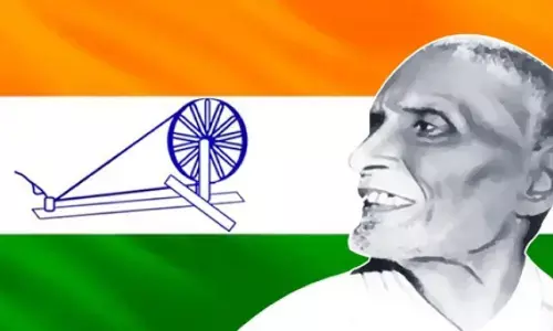 पुण्यतिथि विशेष: तिरंगा निर्माता पिंगली वेंकैया हैं राष्ट्र का मान, जिन्होंने भारत की पहचान को दिया रंग