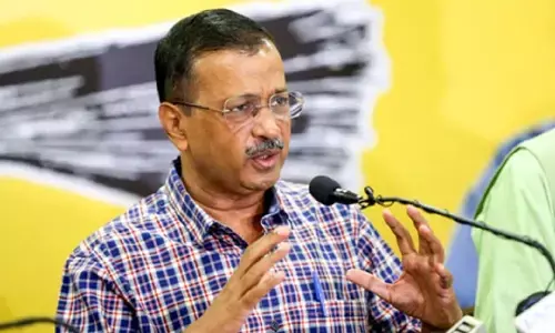 बिहार में चुनाव लड़ेगी आम आदमी पार्टी, किसी से नहीं होगा गठबंधन; अरविंद केजरीवाल का ऐलान