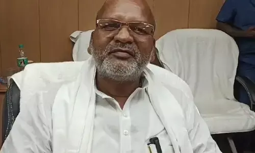 जीतन राम मांझी और चिराग पासवान के बयान पर बचते नजर आए मंत्री रत्नेश सदा