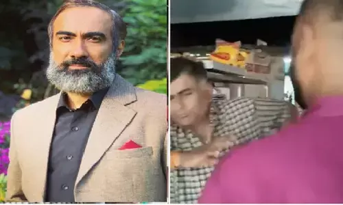 मराठी नहीं बोलने पर गुजराती दुकानदार की पिटाई, रणवीर शौरी ने कानून-व्यवस्था पर जताई चिंता