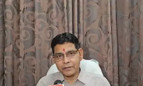 छत्तीसगढ़ : खेल और आपदा प्रबंधन मंत्री टंकराम वर्मा ने की पीएम मोदी की तारीफ, नई खेल नीति का किया स्वागत