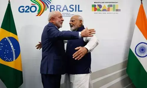 ब्रिक्स शिखर सम्मेलन वैश्विक दक्षिण में भारत की छवि चमकाने का अवसर