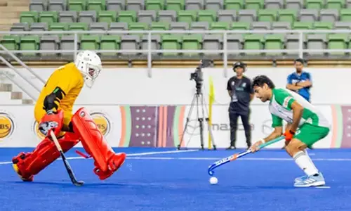 पाकिस्तान हॉकी टीम एशिया कप के लिए आ सकती है भारत : खेल मंत्रालय सूत्र