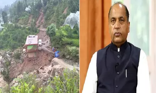 हिमाचल के सराज विधानसभा क्षेत्र में भीषण त्रासदी से सब तबाह, बचाव कार्य अपर्याप्त : जयराम ठाकुर
