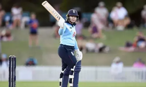 भारत के खिलाफ तीसरे टी20 से नट साइवर ब्रंट बाहर, टैमी ब्यूमोंट को इंग्लैंड की कप्तानी