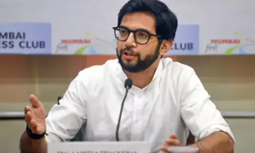 मराठी भाषा का अपमान बर्दाश्त नहीं : आदित्य ठाकरे