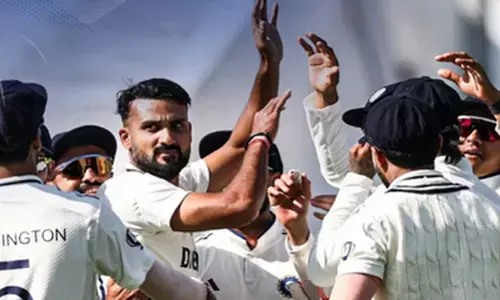 बर्मिंघम टेस्ट : दूसरे दिन का खेल समाप्त, भारत के 587 रन के जवाब में इंग्लैंड ने 77 पर गंवाए तीन विकेट