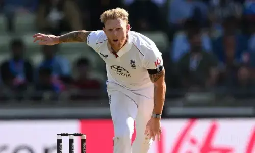 बर्मिंघम टेस्ट में इंग्लैंड के लिए मुश्किल खड़ी कर सकती है भारत की सटीक गेंदबाजी : आरोन