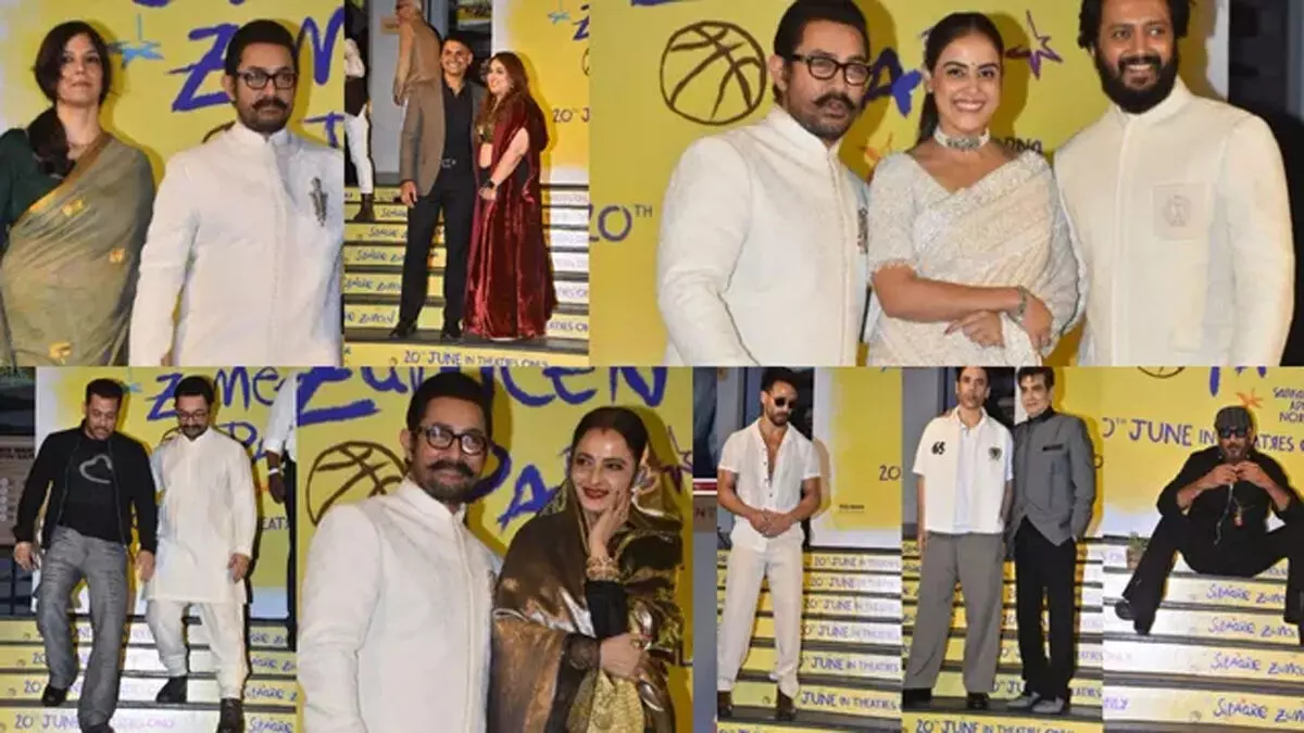 मेलबर्न फिल्म फेस्टिवल में सितारे जमीन पर की स्पेशल स्क्रीनिंग, आमिर खान मुख्य अतिथि