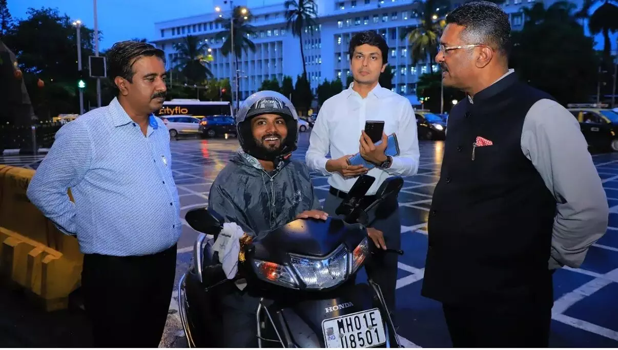 रैपिडो ऐप पर महाराष्ट्र सरकार की सख्ती, परिवहन मंत्री बोले - गैरकानूनी सेवाएं बर्दाश्त नहीं