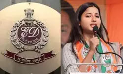 झारखंड में कांग्रेस की पूर्व विधायक अंबा प्रसाद के करीबियों के आठ ठिकानों पर ईडी की छापेमारी झारखंड में कांग्रेस की पूर्व विधायक अंबा प्रसाद के करीबियों के आठ ठिकानों पर ईडी की छापेमारी