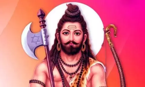 पूरे विश्व में परशुराम ही माता-पिता के ऋण से हुए हैं मुक्त