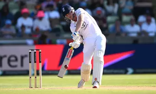 बर्मिंघम टेस्ट : स्मिथ के बाद ब्रूक का शतक, तीसरे दिन शुरुआती झटकों के बाद इंग्लैंड की जोरदार वापसी