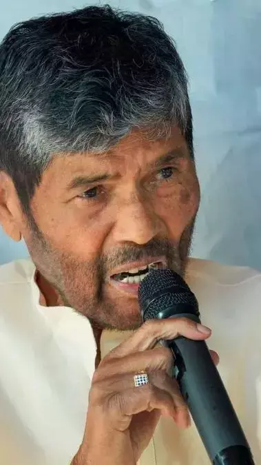 बिहार विधानसभा चुनाव में राष्ट्रीय लोक जनशक्ति पार्टी ने बड़ा दावा किया है