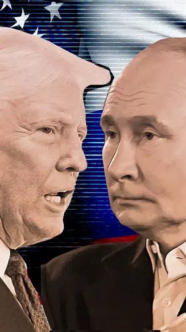 ट्रंप-पुतिन की बातचीत के कुछ ही घंटों बाद रूस ने कीव पर किया बड़ा ड्रोन अटैक