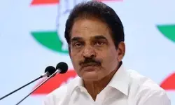 तेलंगाना में कांग्रेस पार्टी की मजबूती हमारी प्राथमिकता : केसी वेणुगोपाल
