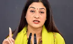 अलका लांबा ने भाजपा को महिला विरोधी बताया अलका लांबा ने भाजपा को महिला विरोधी बताया