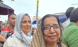 भगवान जगन्नाथ के दर्शन कर अभिभूत हुईं दुबई की श्रद्धालु श्रुति प्रिया, बताया अविस्मरणीय क्षण