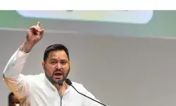 पटना में व्यापारी की हत्या: तेजस्वी यादव ने जंगलराज को लेकर उठाए सवाल