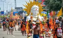 नोएडा : कांवड़ यात्रा के लिए गौतमबुद्ध नगर में सुरक्षा और ट्रैफिक की पुख्ता व्यवस्था नोएडा : कांवड़ यात्रा के लिए गौतमबुद्ध नगर में सुरक्षा और ट्रैफिक की पुख्ता व्यवस्था