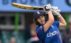 इंग्लैंड को झटका, कप्तान साइवर-ब्रंट भारत के खिलाफ टी20 सीरीज से बाहर