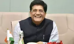 आईआईटी मद्रास एलुमनी मीट में बोले पीयूष गोयल, देश 2027 तक तीसरी सबसे बड़ी अर्थव्यवस्था बनने की ओर आईआईटी मद्रास एलुमनी मीट में बोले पीयूष गोयल, देश 2027 तक तीसरी सबसे बड़ी अर्थव्यवस्था बनने की ओर