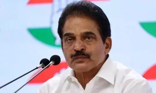 तेलंगाना में कांग्रेस पार्टी की मजबूती हमारी प्राथमिकता : केसी वेणुगोपाल