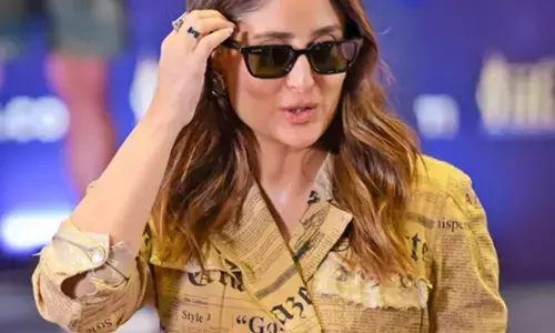 हॉलीवुड सुपरस्टार ब्रैड पिट के साथ करीना का फैन गर्ल मोमेंट, शेयर की तस्वीर