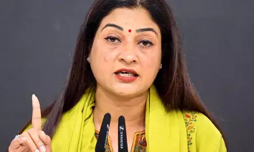 अलका लांबा ने भाजपा को महिला विरोधी बताया