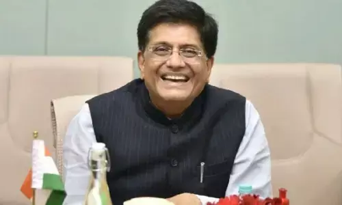 आईआईटी मद्रास एलुमनी मीट में बोले पीयूष गोयल, देश 2027 तक तीसरी सबसे बड़ी अर्थव्यवस्था बनने की ओर