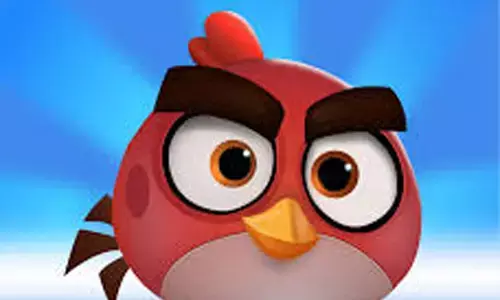 एंग्री बर्ड