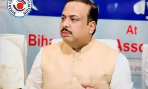 बिहार ग्रामीण लीग राज्य की क्रिकेट प्रतिभाओं को सामने लाएगी : राकेश तिवारी