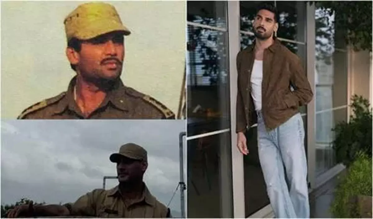 हर बेटा कहीं न कहीं अपने बाप जैसा बनना चाहता है : अहान शेट्टी