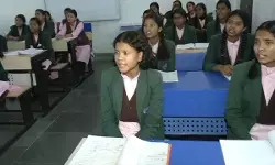 मध्य प्रदेश : एकलव्य आदर्श विद्यालय में आदिवासी बच्चों को मिल रही निःशुल्क शिक्षा एवं आवास की सुविधा